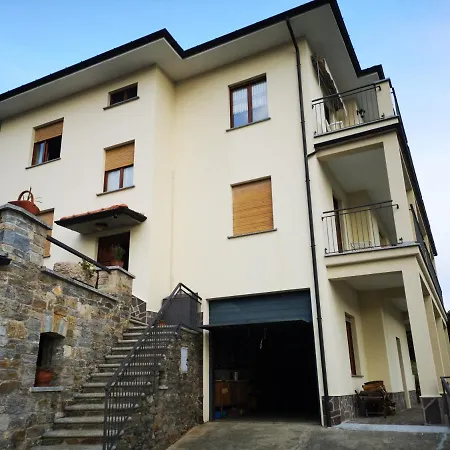 Casa Prato, Amazing View Of The Lake * Cremia