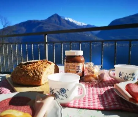 Casa Prato, Amazing View Of The Lake *
