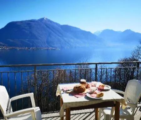 Διαμέρισμα Casa Prato, Amazing View Of The Lake