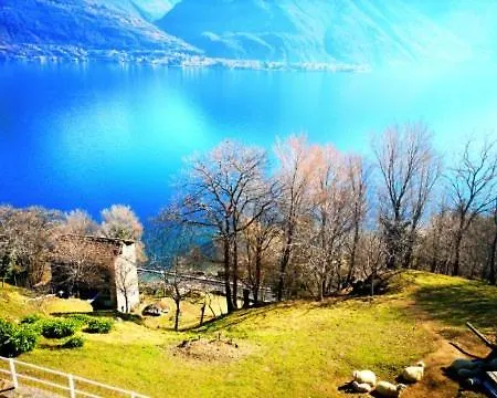 Διαμέρισμα Casa Prato, Amazing View Of The Lake Cremia